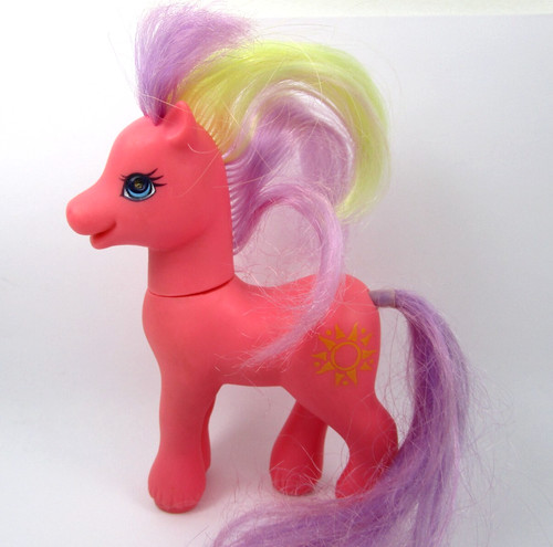Little pony mon petit - my,