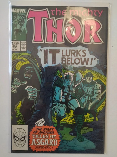 Thor 404 0 comics - #404,
