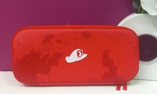 Pochette Switch Mario Odyssey Rouge