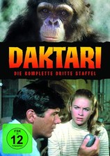 Daktari: Die komplette dritte