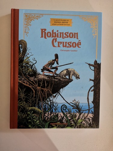Neuve robinson crusoé - -,