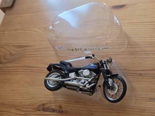 Moto miniature harley - moto,