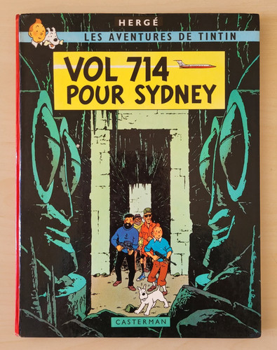 Tintin vol 714 - -,