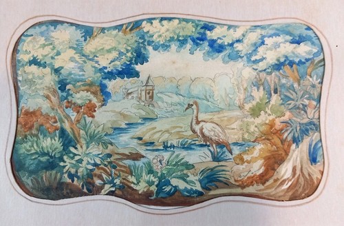 Dessin crayon aquarelle carton - crayon,