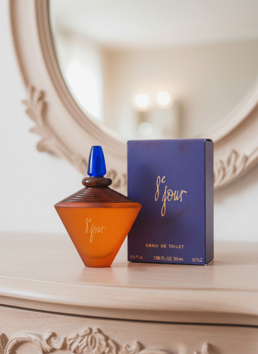 Eau toilette 8ème jour - de,