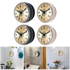Horloge Murale Étanche à