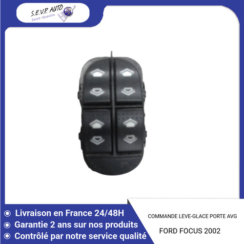 Commande leve glace - 🇫🇷,