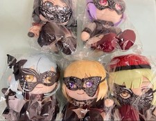 Lot de 5 peluches Good Smile Company Ave Mujica