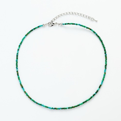 Collier perles - collier,