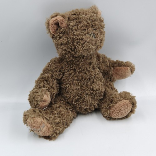 Doudou peluche ours - , marron