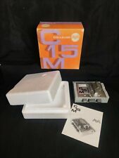 📌 * MARGUET C 15 M  *  Ancienne Colleuse Super 8 en boite et notice 