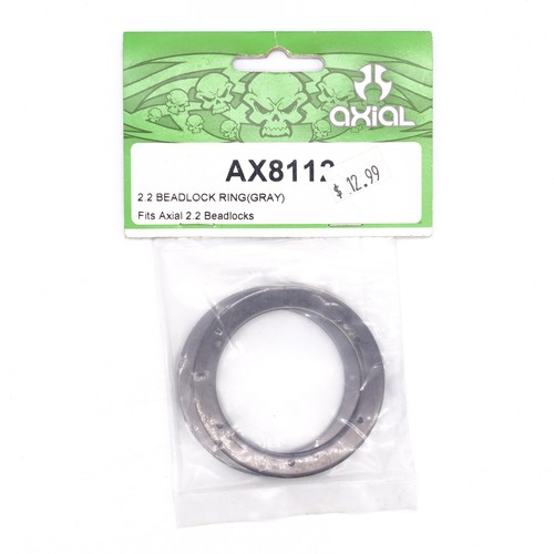 Axial roue perle - perle, bague