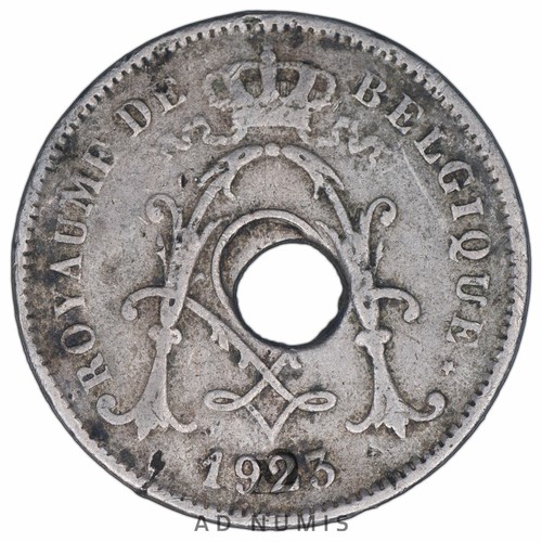 Belgique centimes 1923 - belgique,