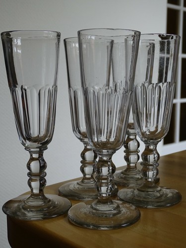 Antique crystal clear - 5,