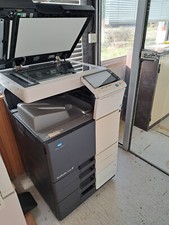 Photocopieur konica minolta - minolta, c