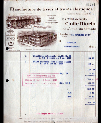 Paris usine de - usine,