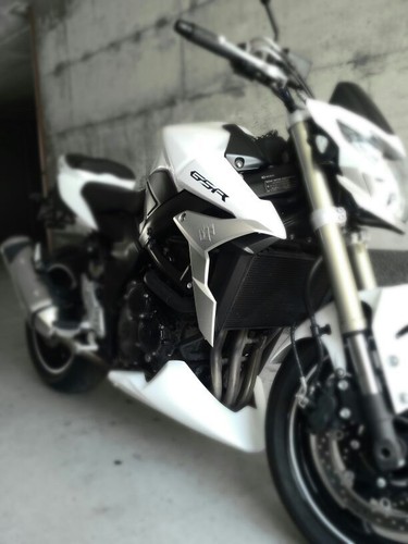 Sabot moteur suzuki gsr - ,