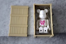 Figurine jouet officiel Kill Bill vol.2 Be@rbrick Bearbrick Japan en boîte