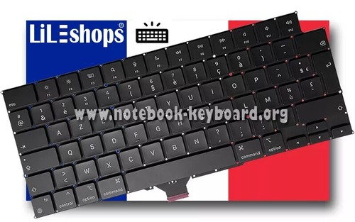 Clavier français original - français,