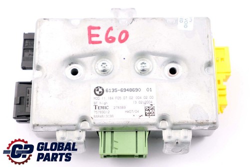 Bmw e60 e61 e63 module - bmw,