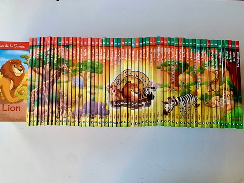 Lot livres monde des - le,