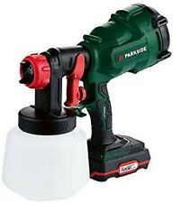PARKSIDE® Pistolet à Peinture sans Fil »PFSA 20-Li  B2«, 20 V Bricolage Outillag