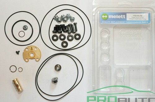Kit réparation melett turbo - kit,