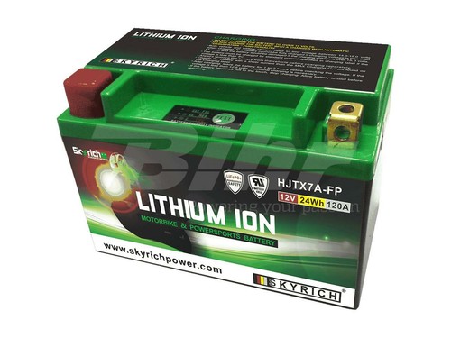 Skyrich batterie lithium - skyrich,