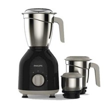Philips 750W Noir Mixeur Broyeur Avec 3 Pots, Hl7756/00, 220 V