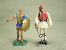 2 Aohna's Miniature Models -