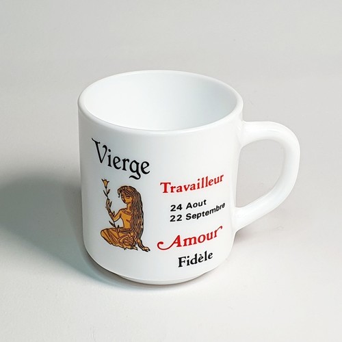 Ancien mug tasse - ancien,