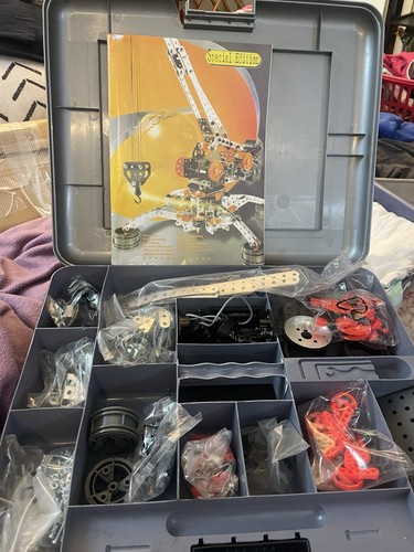 Meccano erector special - meccano,