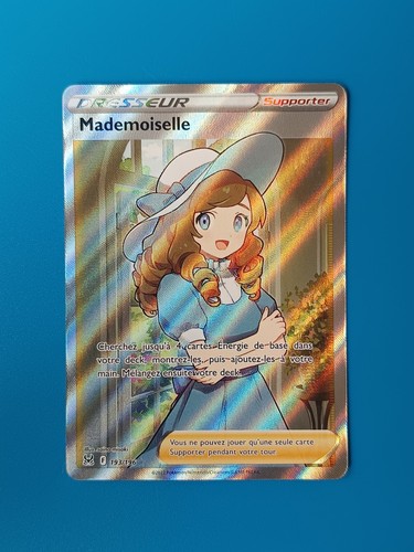 Carte pokemon dresseur - carte,
