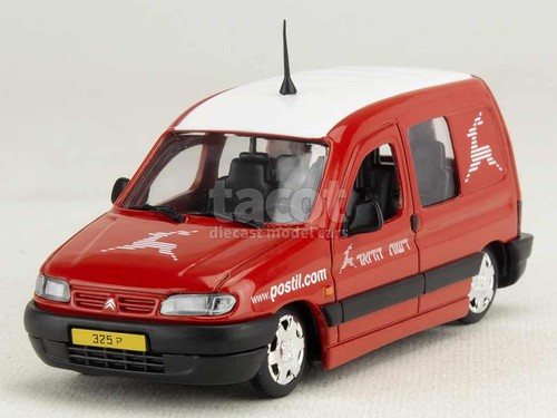 Citroën berlingo poste - citroën,