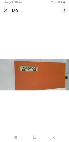 Jeux monopoly luxe - jeux,