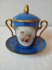 Tasse Couverte Trembleuse