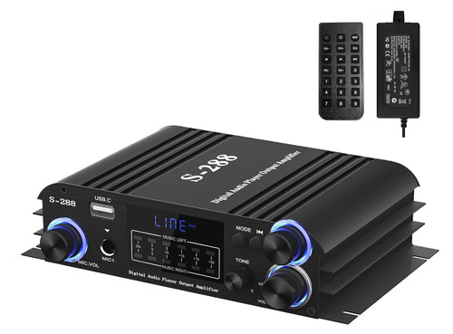 Channel bluetooth 0 stereo - 4,