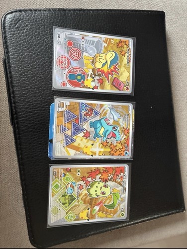 Lot cartes pokémon promo - 3,
