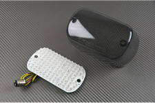 Feu Arrière LED Fumé