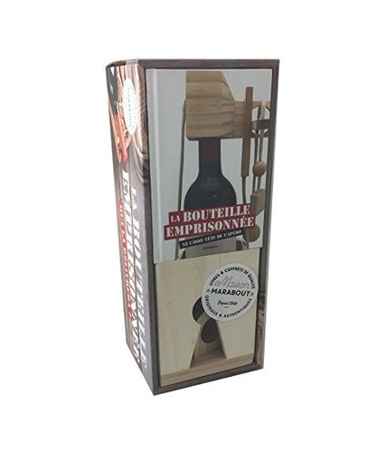 Coffret bouteille - coffret, la