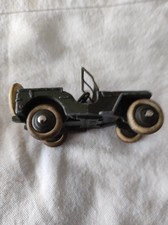 Dinky Toys 80B Jeep made in