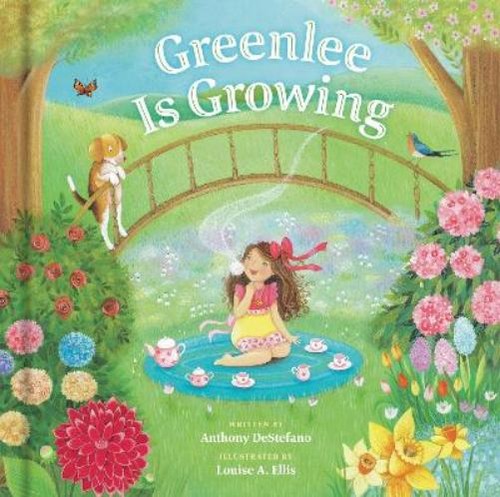 Anthony destefano greenlee - anthony, is