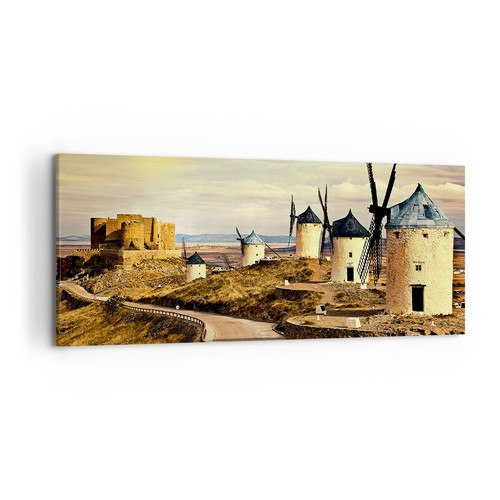 Impression sur toile 120x50cm - impression,