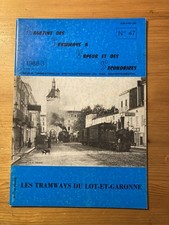 Magazine tramways vapeur