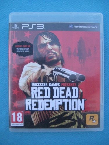 Ps3 red dead - ps3/red, /