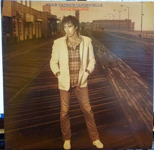 Jean patrick capdevielle - jean-patrick, le