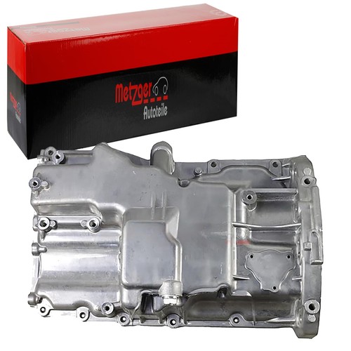 Bac huile aluminium pour - d'huile, en