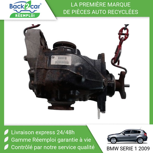 Pont arriere bmw serie 1 - 🏆,