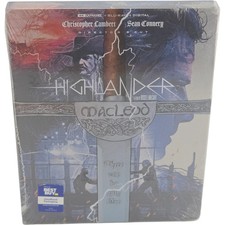 Highlander ultra hd - highlander,