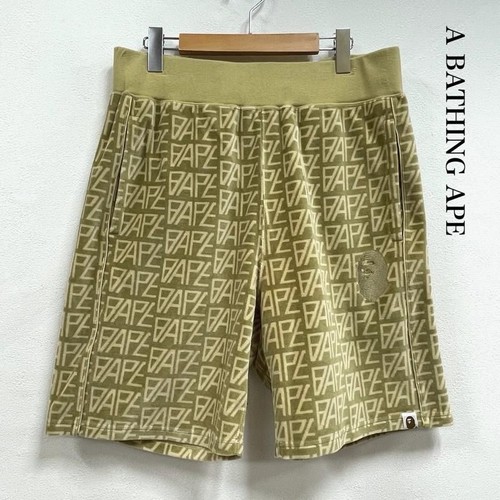 Short velours bathing ape - velours,